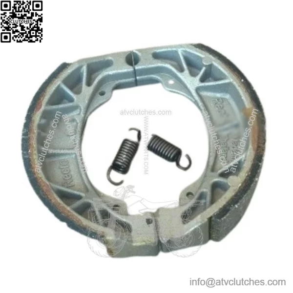 Honda brake shoes C100 C102 Cub50 C70 S50 S65 S90 CL90 C110 CT90 CT110 CM91 SL90