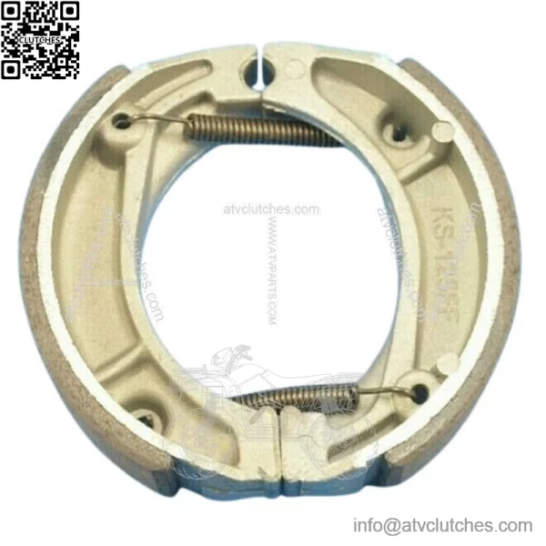 Rear Brake Shoes For Honda XL80 XR80 CRF150F 230F CT70 CT90 NX125 CL125 (For: Honda CT110)