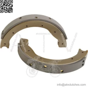 Brake Shoes for Harley Davidson 49-71 Big Twin 54-78 XL