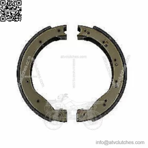 Oversize Rear Brake Shoes for Harley Davidson