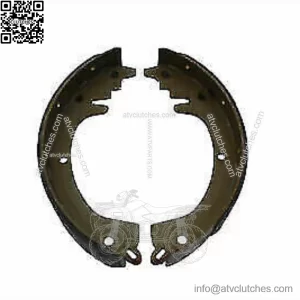 Rear Brake Shoe Set for Harley Davidson