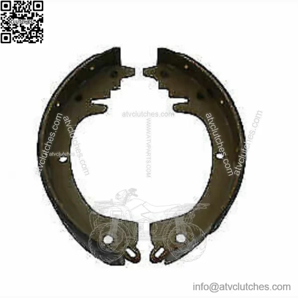 Rear Brake Shoe Set for Harley Davidson