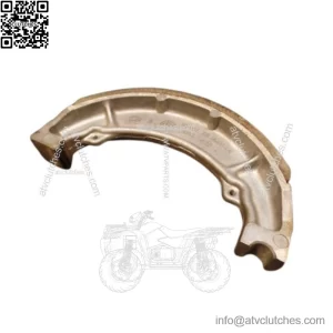 VINTAGE HARLEY DAVIDSON SUZUKI BRAKE SHOE REPLACEMENT ASK A15