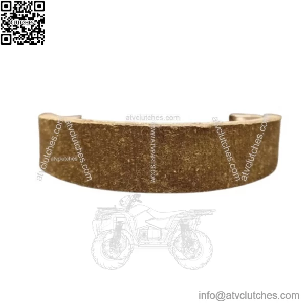 VINTAGE HARLEY DAVIDSON SUZUKI BRAKE SHOE REPLACEMENT ASK A15 - Image 2