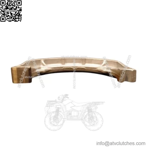 VINTAGE HARLEY DAVIDSON SUZUKI BRAKE SHOE REPLACEMENT ASK A15 - Image 4