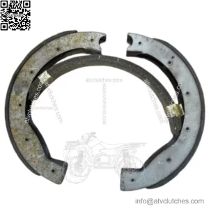 Harley-Davidson Brake Shoes And Linings Part #44432-54A Pan,Shovel,XL, K