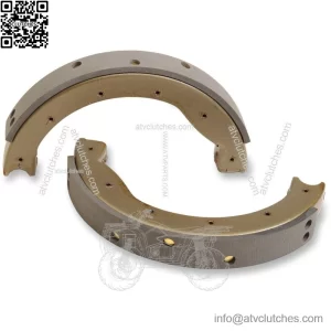 Brake Shoes for Harley-Davidson '49-'71 Big Twin/ '54-'78 XL DS-325342