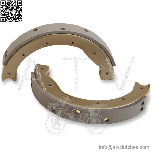 Brake Shoes for Harley-Davidson '49-'71 Big Twin/ '54-'78 XL DS-325342