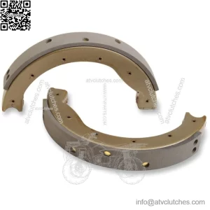Brake Shoes for Harley-Davidson '36-'57 Big Twin DS-325328