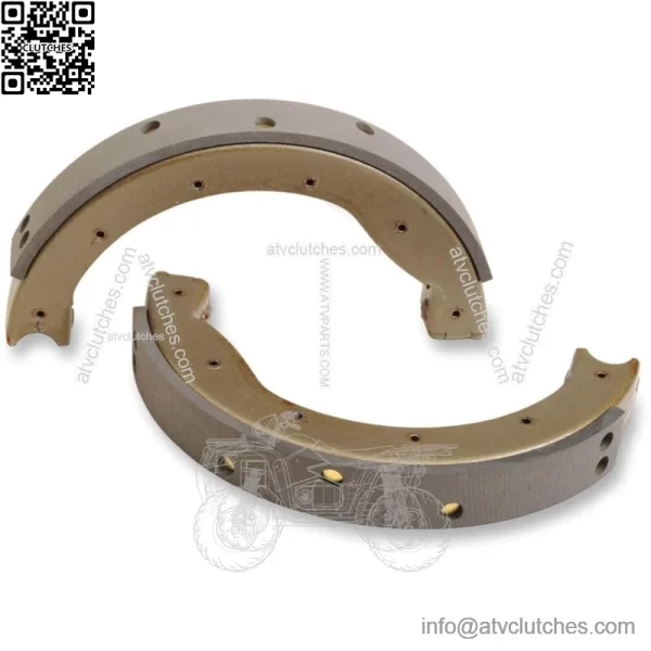Brake Shoes for Harley-Davidson '36-'57 Big Twin DS-325328