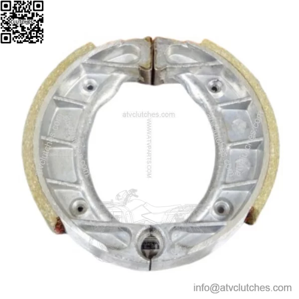 Harley Davidson NOS NEW 44072-65 Brake Shoes M65 M50 MC65