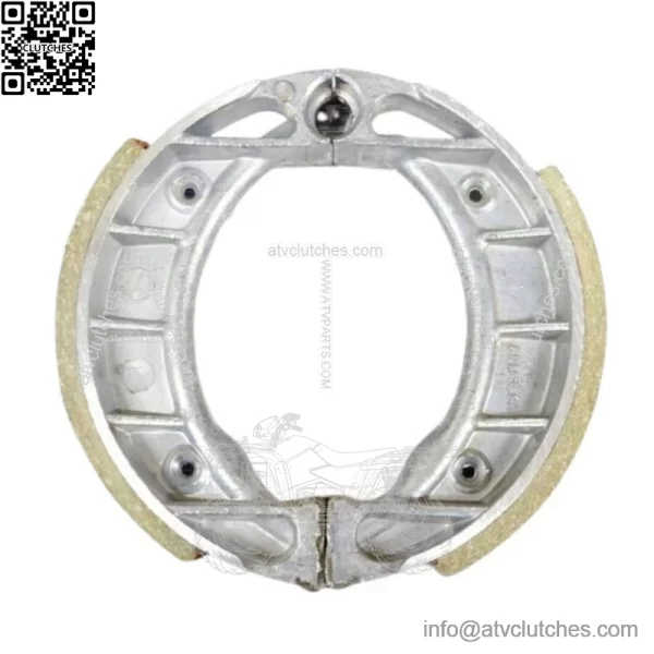 Harley Davidson NOS NEW 44072-65 Brake Shoes M65 M50 MC65 - Image 3