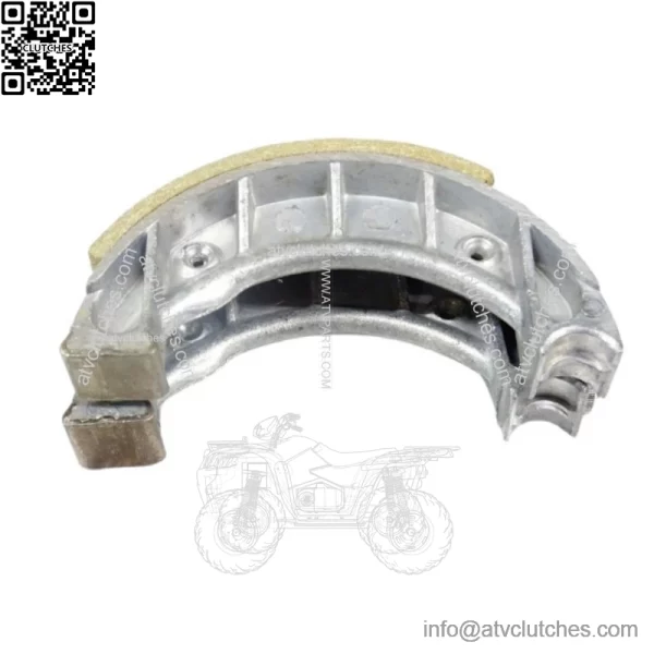 Harley Davidson NOS NEW 44072-65 Brake Shoes M65 M50 MC65 - Image 4