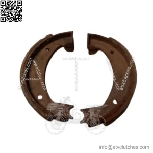 Harley-Davidson Hummer Front Or Rear Brake Shoes.one Pair
