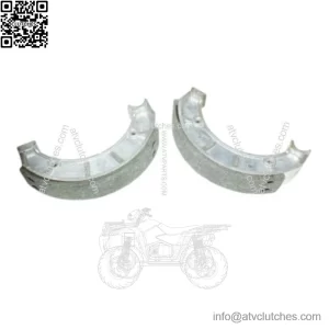 OEM NOS Harley Davidson Brake shoe set 44075-74