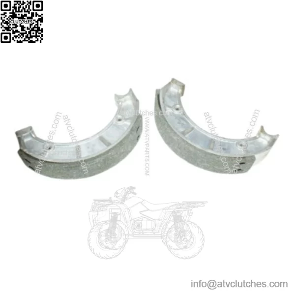 OEM NOS Harley Davidson Brake shoe set 44075-74