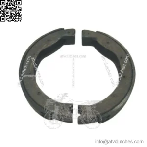 Harley Davidson Brake Shoes for Sportster Rear or Big Twin Front FL