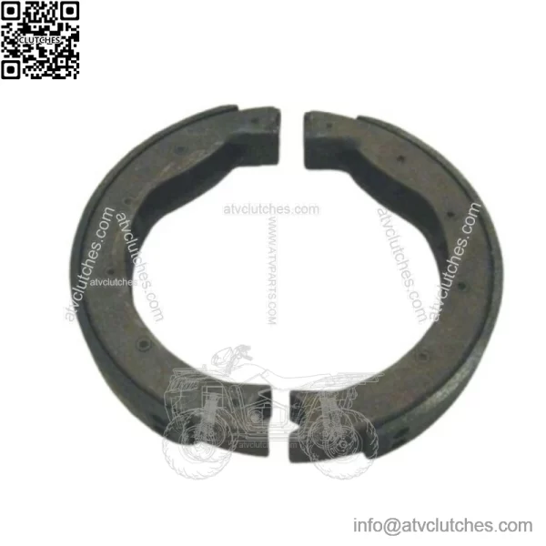 Harley Davidson Brake Shoes for Sportster Rear or Big Twin Front FL