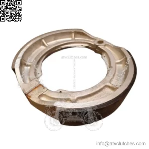 VINTAGE HARLEY DAVIDSON BRAKE SHOE REPLACEMENT SET EBC626 (A)
