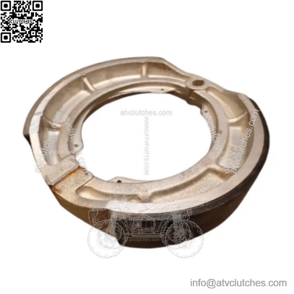 VINTAGE HARLEY DAVIDSON BRAKE SHOE REPLACEMENT SET EBC626 (A)