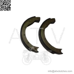 Harley Davidson V-Twin NOS Brake Shoe Set 23-0515
