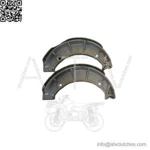 43056-74 HARLEY-DAVIDSON 1974 AERMACCHI  SS 250CC SS175CC FRONT BRAKE SHOES NOS