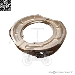 VINTAGE HARLEY DAVIDSON BRAKE SHOE REPLACEMENT SET EBC626 (C)