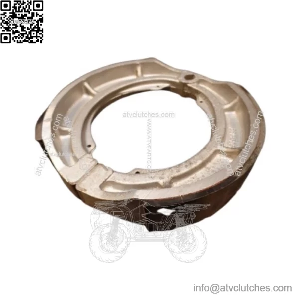 VINTAGE HARLEY DAVIDSON BRAKE SHOE REPLACEMENT SET EBC626 (C)