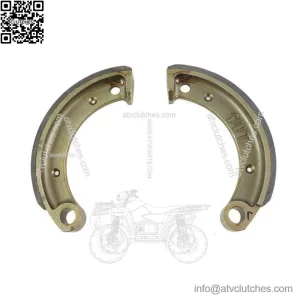 Brake Shoe Set fits Harley Davidson
