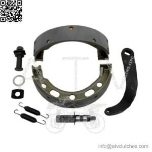 Rear Brake Shoe Kit for Harley Davidson