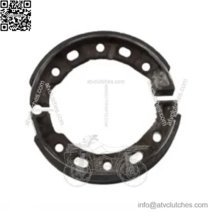 Harley Davidson brake shoe set fits 1930-1952 45?? OEM 44406-31 VT 23-1992