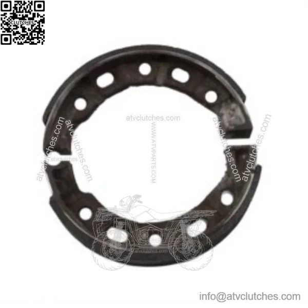 Harley Davidson brake shoe set fits 1930-1952 45?? OEM 44406-31 VT 23-1992