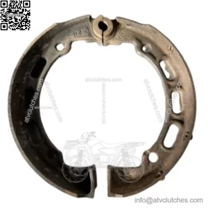 Harley Davidson Knucklehead UL U Model Panhead Brake Shoes FL Rear Back Rigid EL