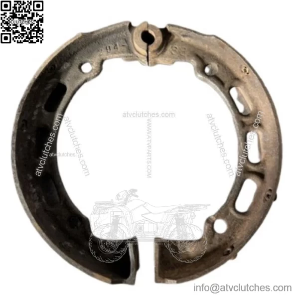 Harley Davidson Knucklehead UL U Model Panhead Brake Shoes FL Rear Back Rigid EL