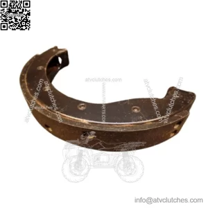 VINTAGE HARLEY DAVIDSON BRAKE SHOE REPLACEMENT (C)