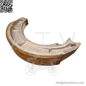 VINTAGE HARLEY DAVIDSON VESRAH BRAKE SHOE REPLACEMENT VB-305