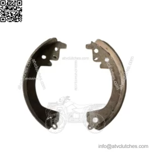 Harley Davidson Panhead Juice Brake FLH Duo Glide Shoes FL Generator Shovelhead