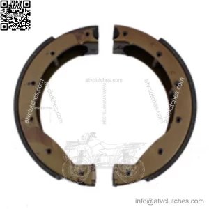 Harley Davidson brake shoe set FX 1964-72 XL 1964-72 VT 23-0525