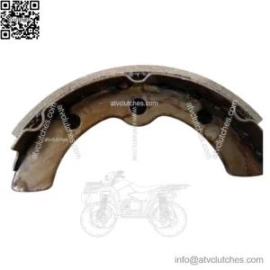 lot of 7 Columbia Par Car Harley Davidson Golf Cart Rear Brake Shoe Fits 1990-