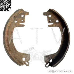 Harley Davidson Panhead Juice Brake FLH Duo Glide Shoes FL Rear Back Parts