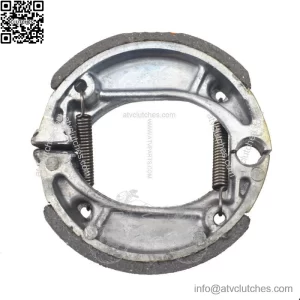 Motorcycle Rear Brake shoes For HONDA QR 50 M/R/V/W/Y 1993-2000 2001 2002 2003