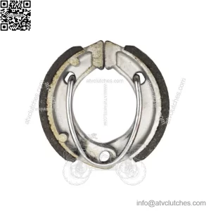 Motorcycle Front Brake shoes For HONDA QR 50 D/E/F 1983 1984 1985 1986 1987