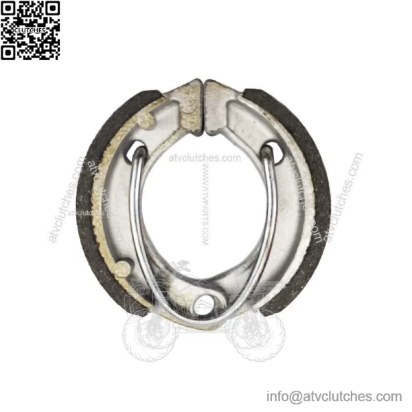 Motorcycle Front Brake shoes For HONDA QR 50 D/E/F 1983 1984 1985 1986 1987