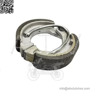 Motorcycle Brake shoes Front For HONDA QR 50 D/E/F 1983 1984 1985 1986 1987