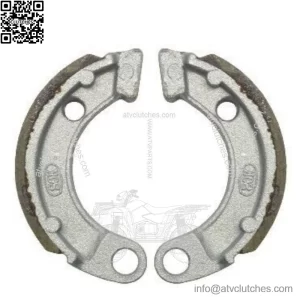 Brake Shoes Front for 1983 Honda QR 50