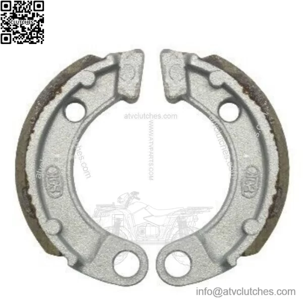 Brake Shoes Front for 1983 Honda QR 50