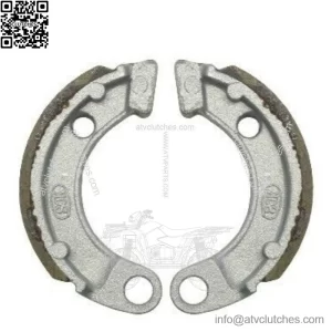 Brake Shoes Front For Honda QR 50 D/E/F 1983-1987