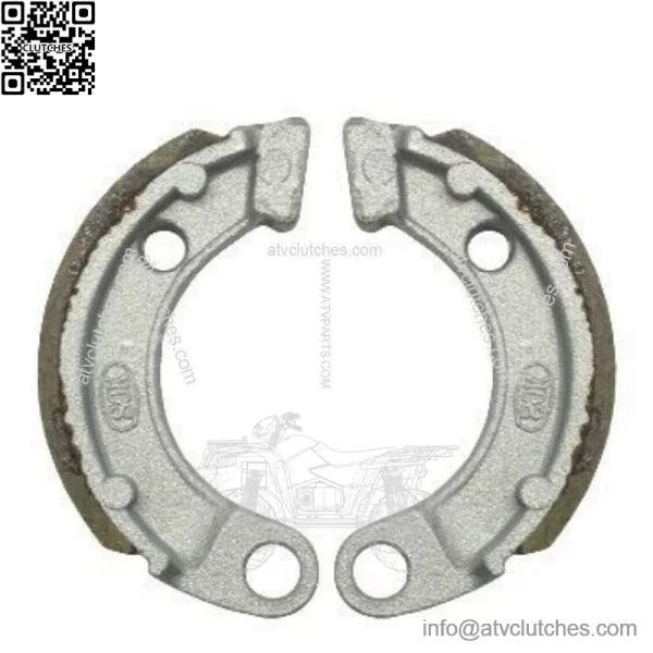 Brake Shoes Front For Honda QR 50 D/E/F 1983-1987