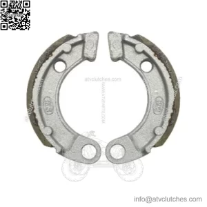 Brake Shoe for HONDA QR 50 M 1993-2003 Front Left Hendler