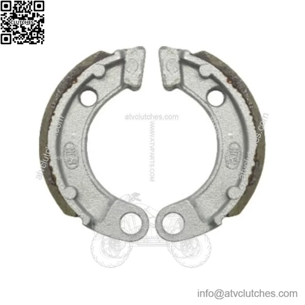 Brake Shoe for HONDA QR 50 M 1993-2003 Front Left Hendler